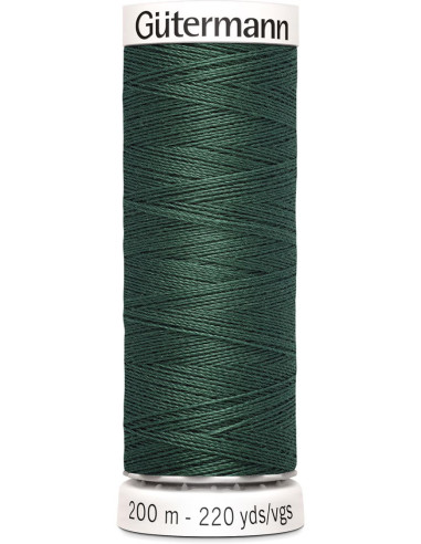 Fil à coudre Gütermann polyester 200 m