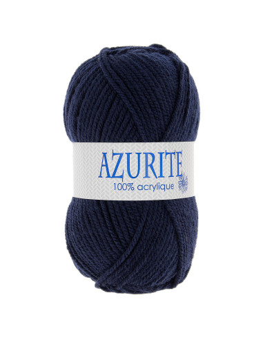 Confezione da 10 gomitoli di filato da maglia Azurite