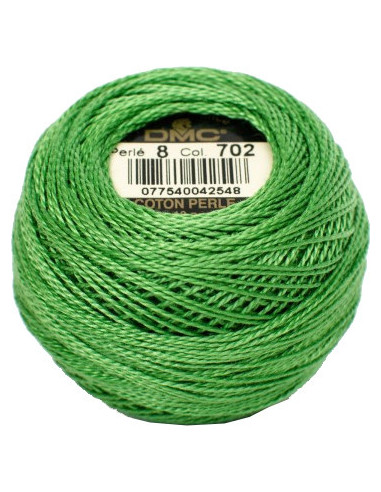 Gomitolo di cotone perlato DMC n° 8