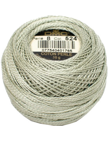 Gomitolo di cotone perlato DMC n° 8