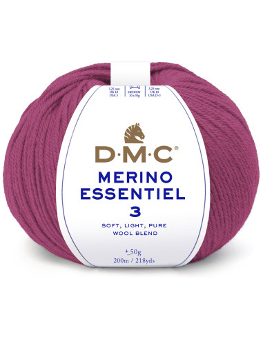 Laine Merino essentiel 3 DMC