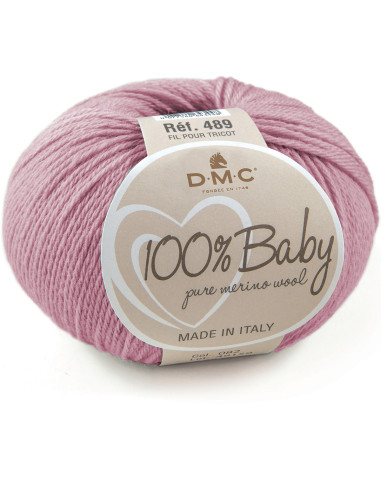 Laine 100% Baby DMC