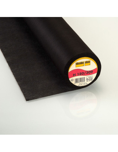 Vlieseline H180 Nero