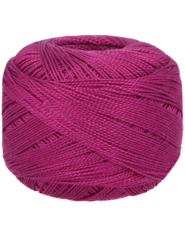 Gomitolo di cotone perlato Scheepjes Candy Floss