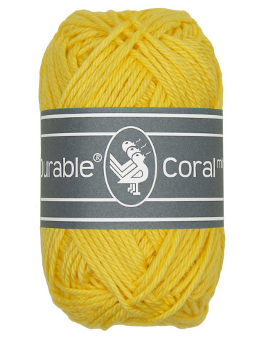 Coton Durable Coral Mini