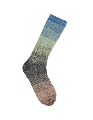 Filato per calze Socks Super Soft Dégradé Rico Design