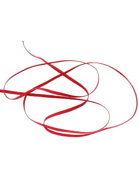 Bolduc per patronato - Rosso