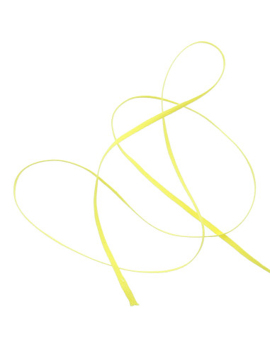 Bolduc per patrocinio - Giallo