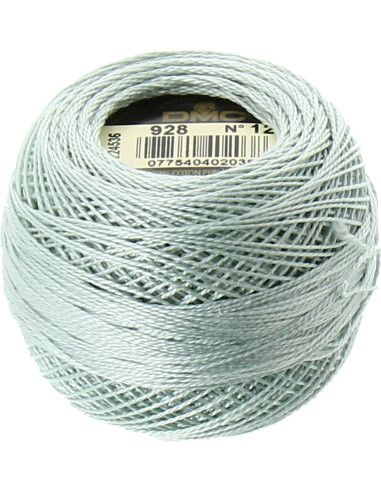 Gomitolo di cotone perlato DMC n° 12