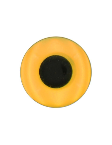 Occhi per peluche - Giallo