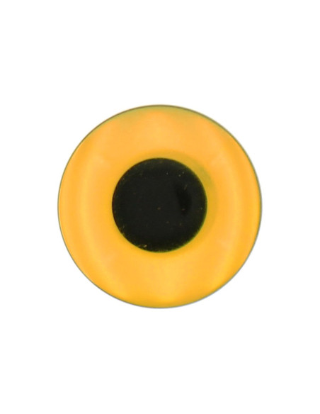 Occhi per peluche - Giallo