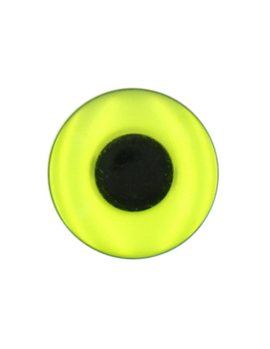 Occhi per peluche - Verde
