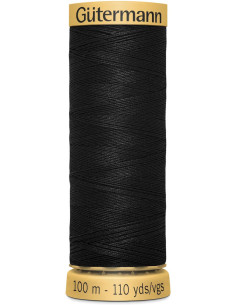 Filo da cucito Gütermann cotone 100 m 2