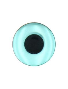 Occhi per peluche - Blu