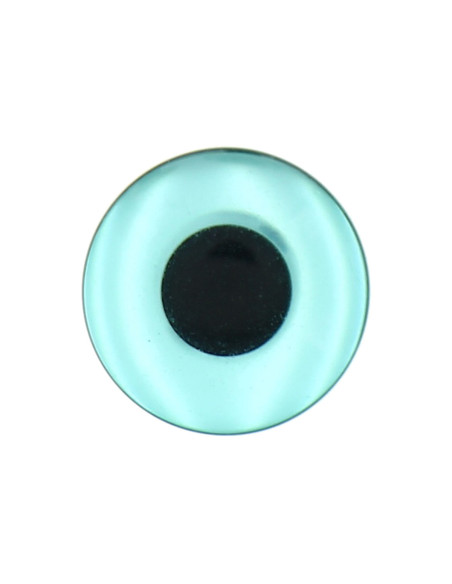 Occhi per peluche - Blu