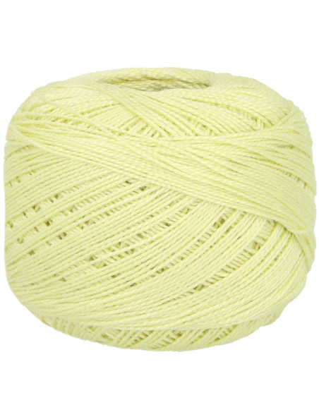 Gomitolo di cotone perlato Scheepjes Candy Floss