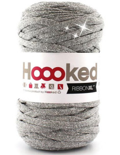 Filato Hoooked Ribbon XL Lurex 2