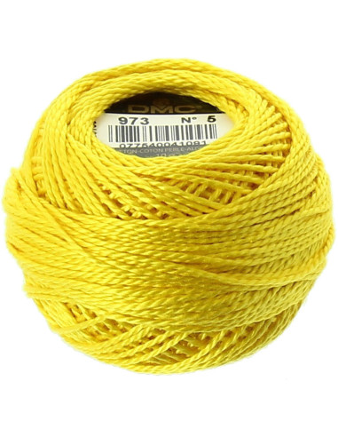 Gomitolo di cotone perlato DMC n° 5