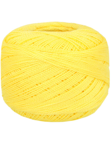 Gomitolo di cotone perlato Scheepjes Candy Floss