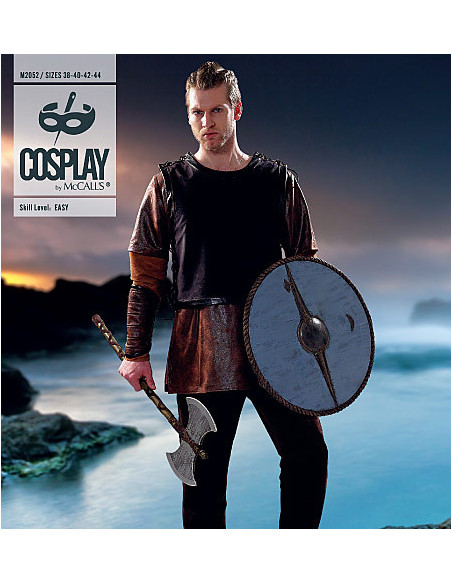 Modello cosplay Valor - McCall's 2052
