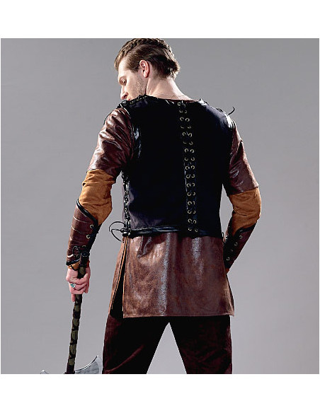 Modello cosplay Valor - McCall's 2052