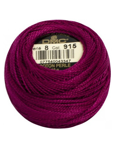 Gomitolo di cotone perlato DMC n° 8