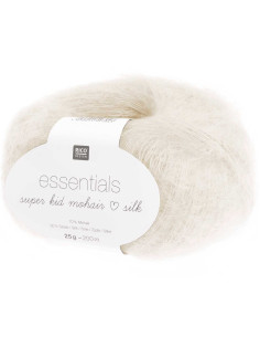 Laine Essentials Super Kid Mohair Ama la Seta