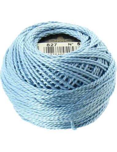 Gomitolo di cotone perlato DMC n° 5