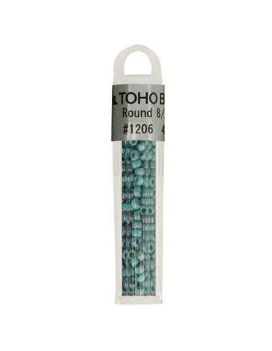 Perles en verre 8/0 Toho