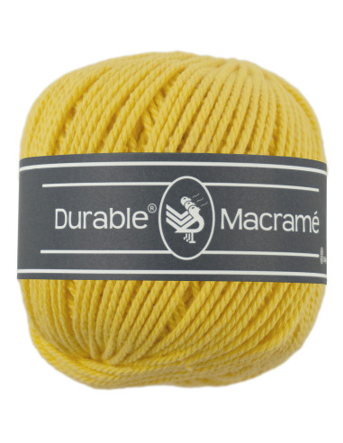 Coton Durable Macramé