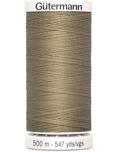 Fil à coudre Gütermann polyester 500 m
