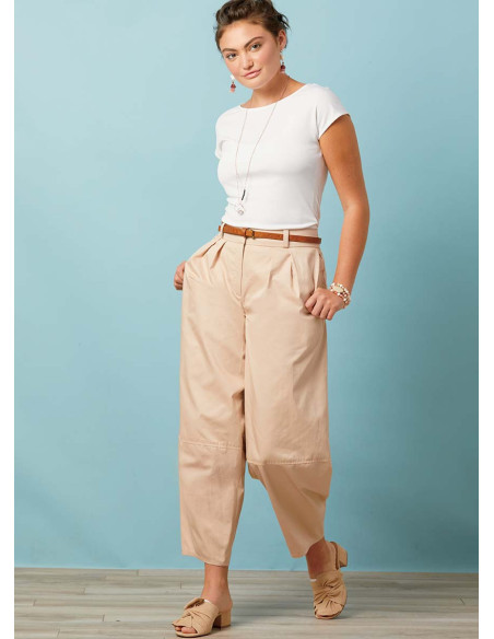 Modello di pantaloni - McCall's 7907