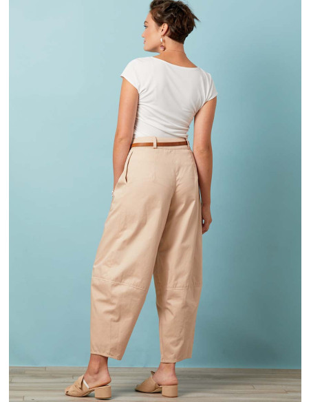Modello di pantaloni - McCall's 7907