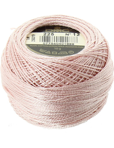 Gomitolo di cotone perlato DMC n° 12