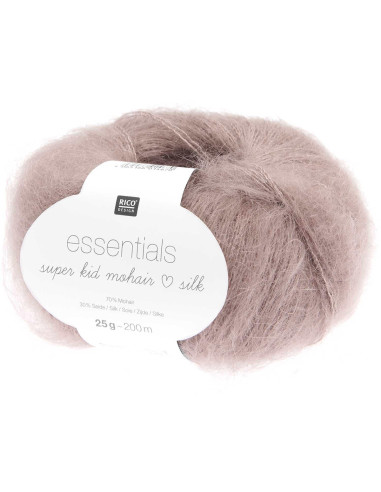 Laine Essentials Super Kid Mohair Ama la Seta