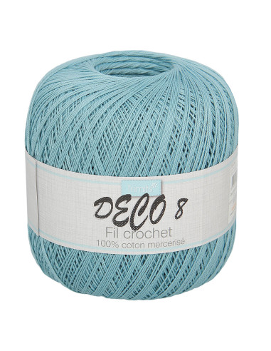 Coton à crocheter déco 8