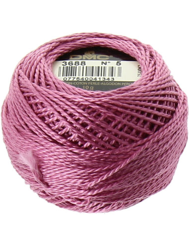 Gomitolo di cotone perlato DMC n° 5