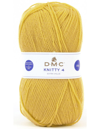 Fil à tricoter Knitty 4 DMC