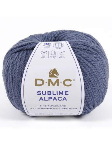 Filato Sublime Alpaca DMC