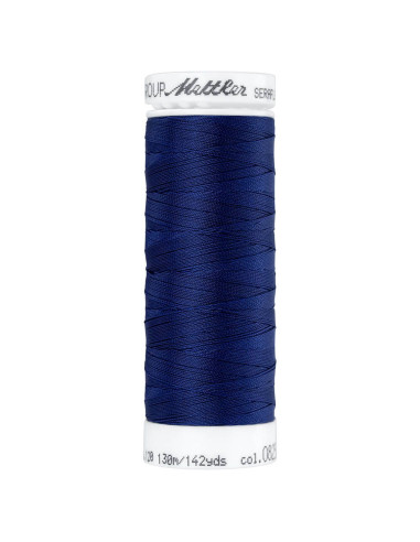Fil à coudre élastique Seraflex Mettler 130 m