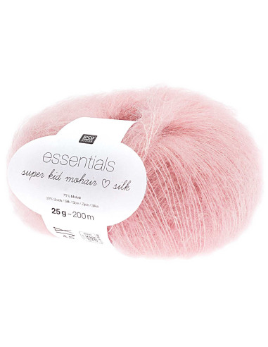 Laine Essentials Super Kid Mohair Ama la Seta