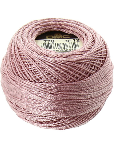 Gomitolo di cotone perlato DMC n° 12
