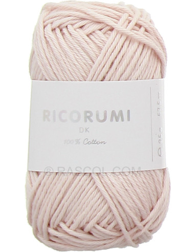 Coton Ricorumi pour amigurumis
