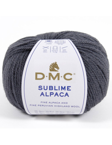 Filato Sublime Alpaca DMC