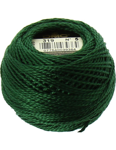 Gomitolo di cotone perlato DMC n° 5