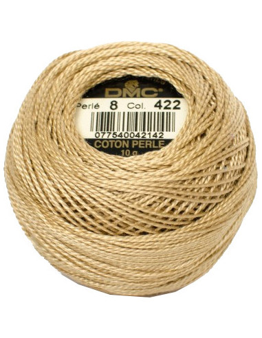 Gomitolo di cotone perlato DMC n° 8