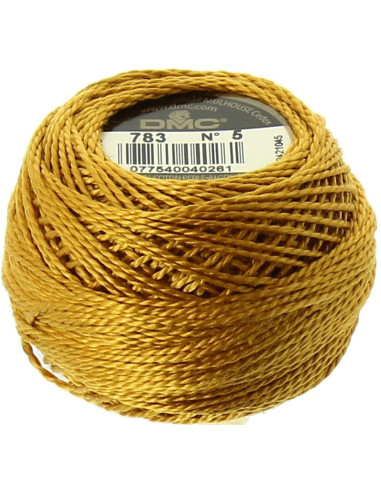 Gomitolo di cotone perlato DMC n° 5