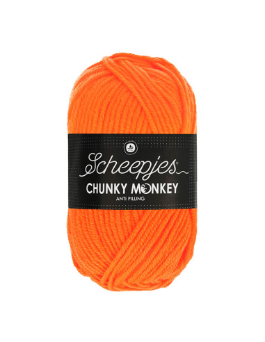 Fil à tricoter Scheepjes Chunky Monkey