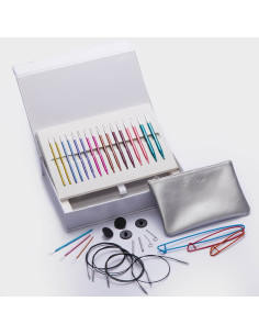 Set di ferri circolari KnitPro Zing Melodies of Life