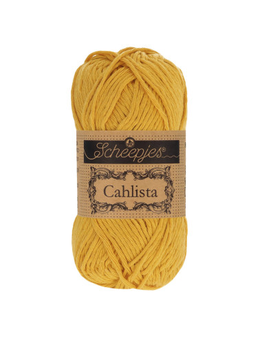 Coton Scheepjes Cahlista